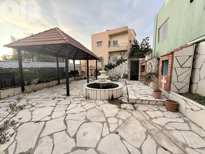 RWB219EG - Stand alone house for sale in Okaibeh Nahr Ibrahim