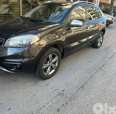 Renault Koleos 2013