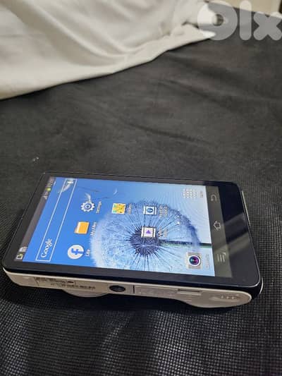 Samsung galaxy camera