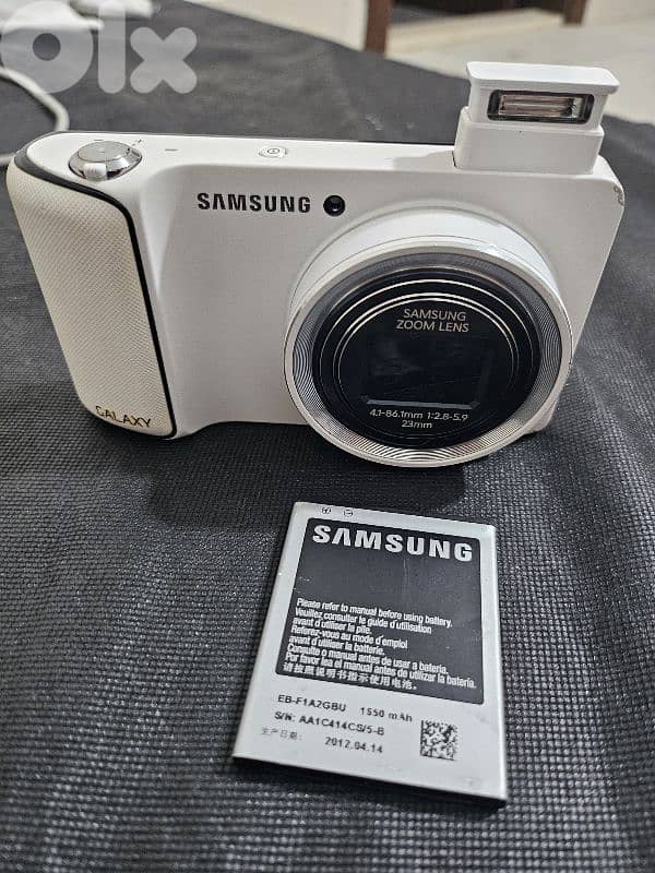 Samsung galaxy camera 6