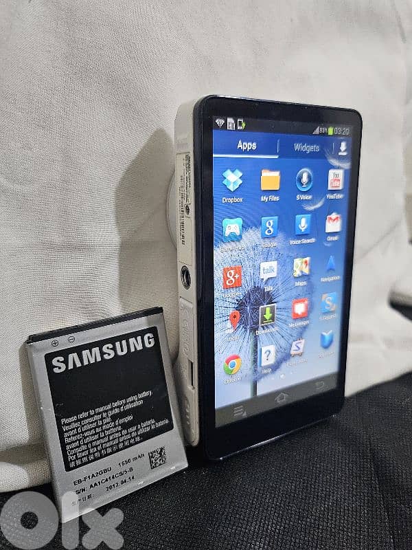 Samsung galaxy camera 7