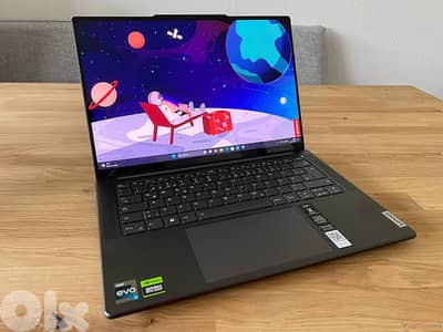 yoga pro 9i i7 1370 rtx 4050 1t