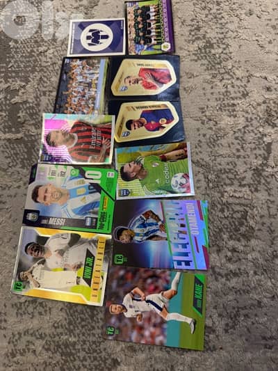 football cards