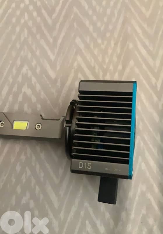 D1S led light one pair only 1200 w 1
