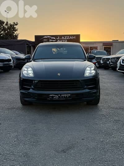 Porsche Macan 2019