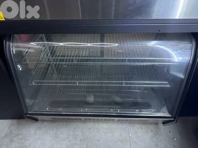 Display Refrigerators