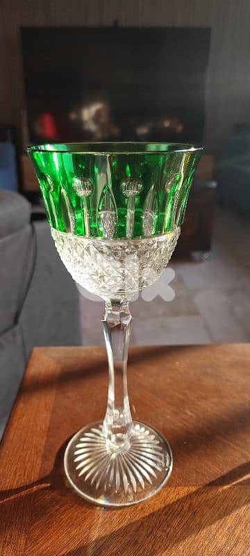 cristal de Paris France