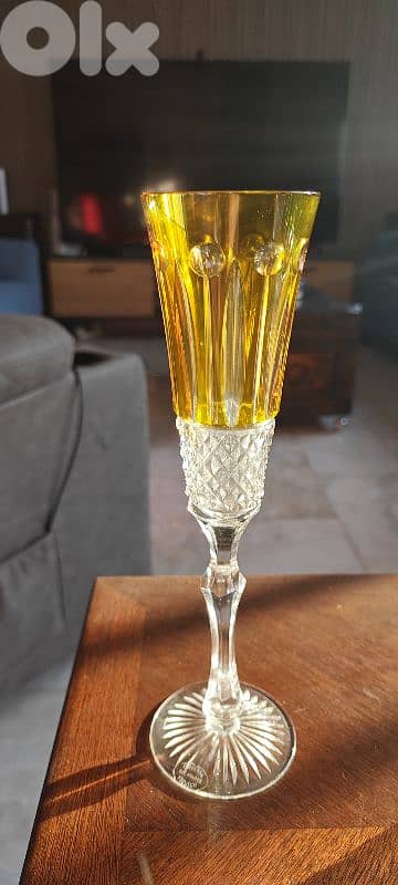 cristal de Paris France 2