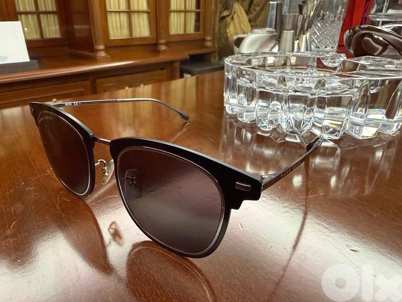 HUGO BOSS Eye Glasses 1