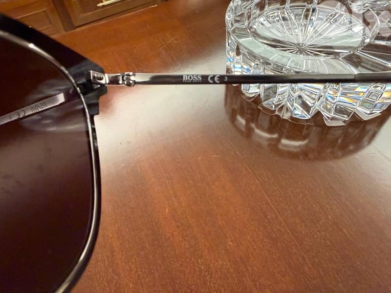 HUGO BOSS Eye Glasses 2