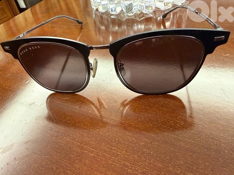 HUGO BOSS Eye Glasses 4