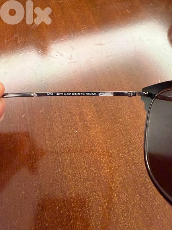 HUGO BOSS Eye Glasses 5