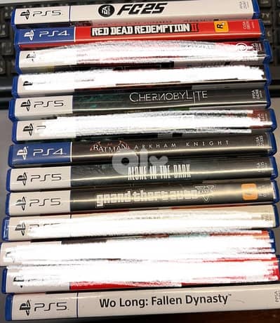 PS5 Games