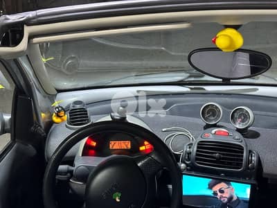 Smart fortwo 2005
