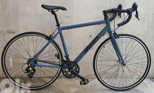 Reid road bike brand new with one year warranty