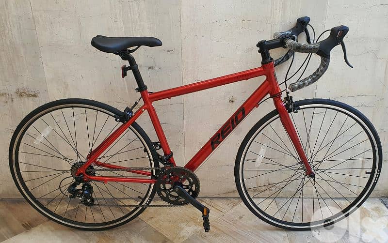 Reid road bike brand new with one year warranty 1