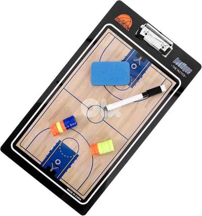 New Basketball Coach Board