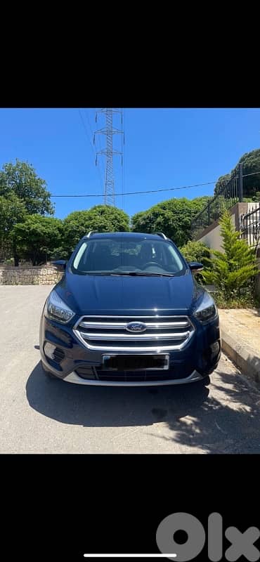 Ford Escape 2019