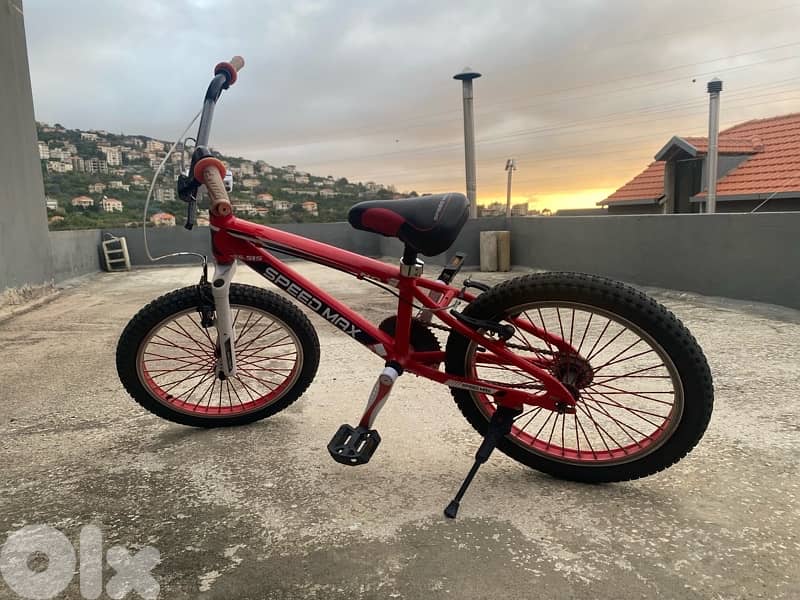 used bicycle 1