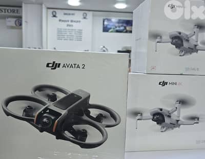DJI Mini 4K / DJI Mini 4K Camera Combo