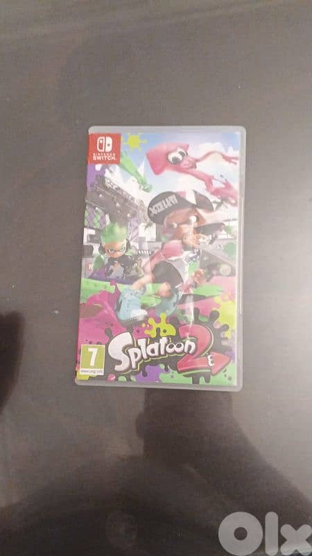 Nintendo Switch used like new 5