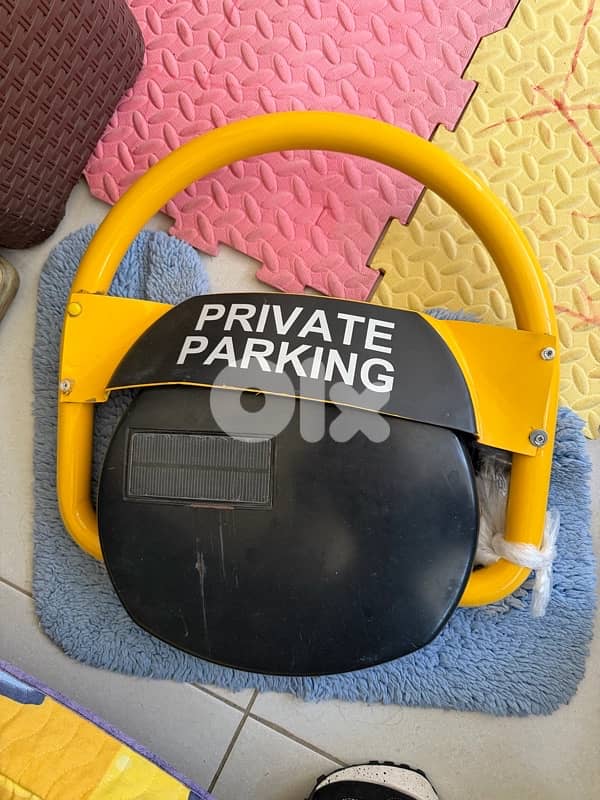 PRIVATE PARKING SENSOR 2