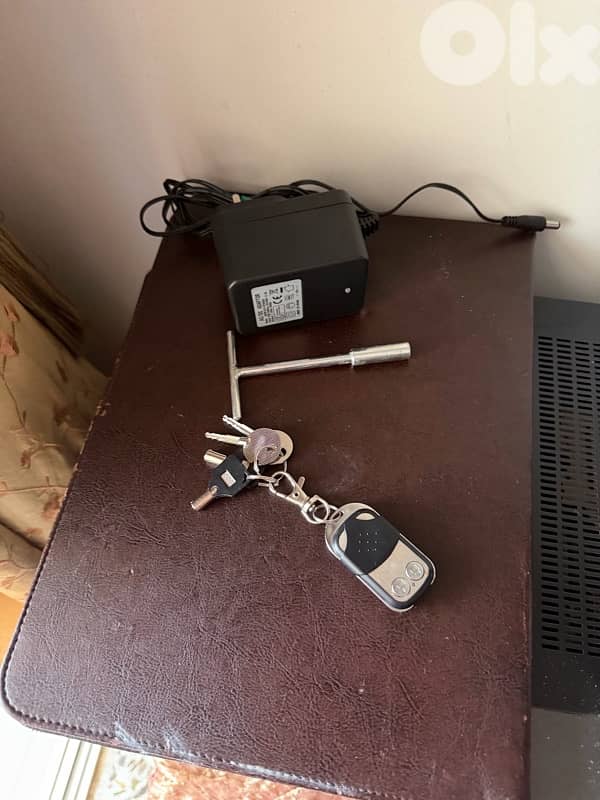 PRIVATE PARKING SENSOR 4
