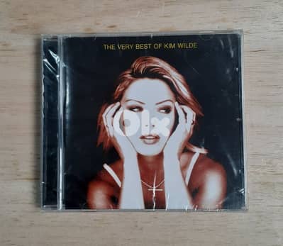 Kim Wild The Very Best Of Music CD.