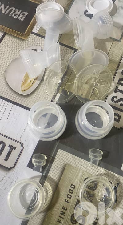 Double Breast Electrical Pumping