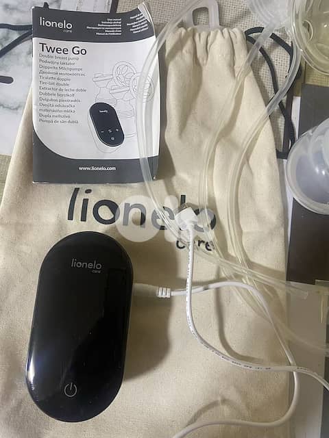 Double Breast Electrical Pumping 3