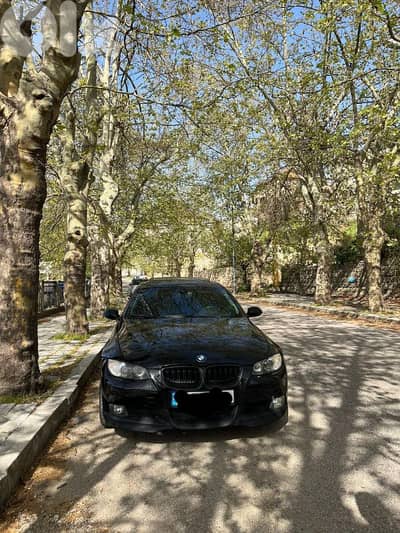 BMW 3-Series 2007