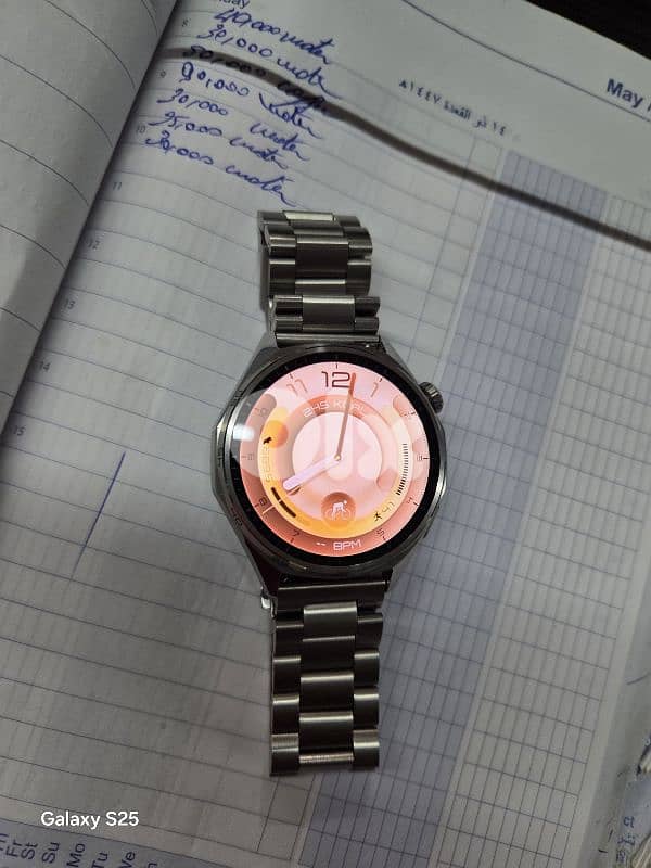 huawei gt6 stainlessness band 6