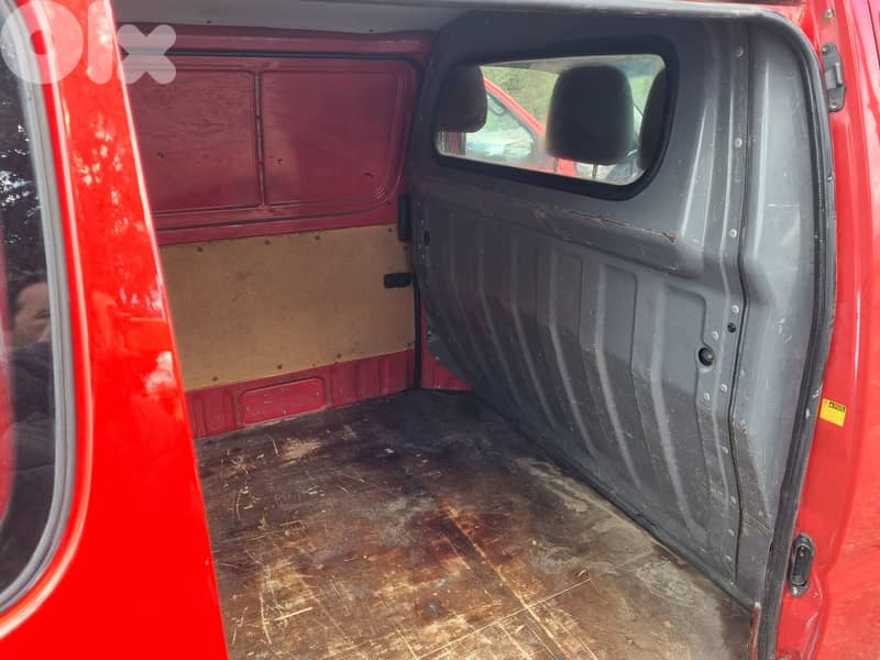 Toyota Hiace 2007 5