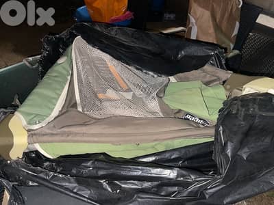 like new used set chicco
