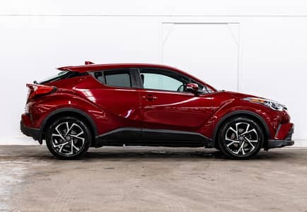 Toyota C-HR 2018