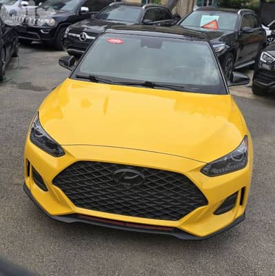 Hyundai Elantra GT 2019