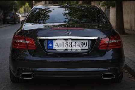 Number plate 7 digits