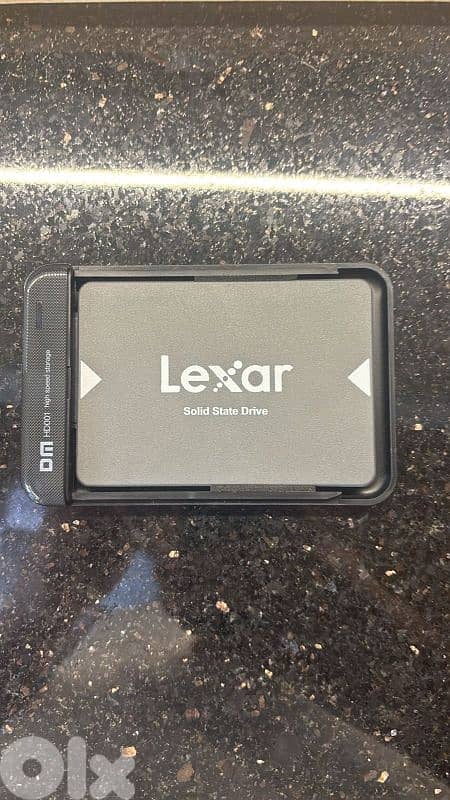 1TB Lexar SATA SSD 1