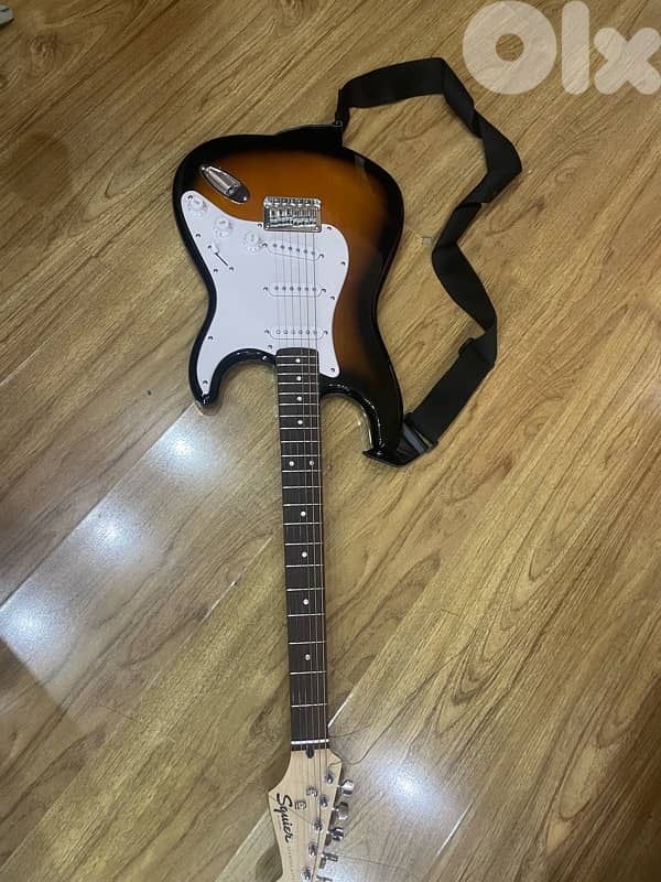 squier buller 1