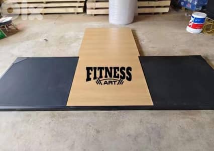 Platform heavy duty