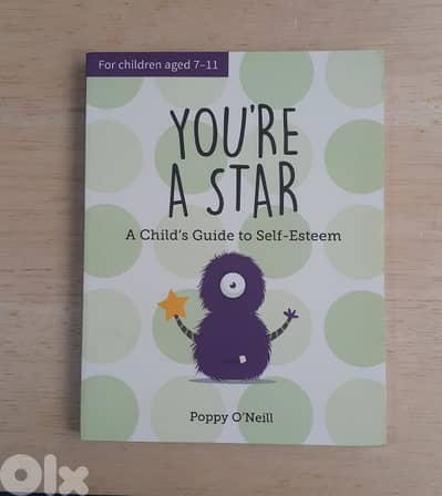 You're A Star Book.