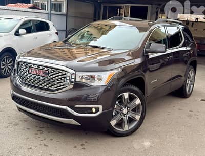 GMC Acadia 2018