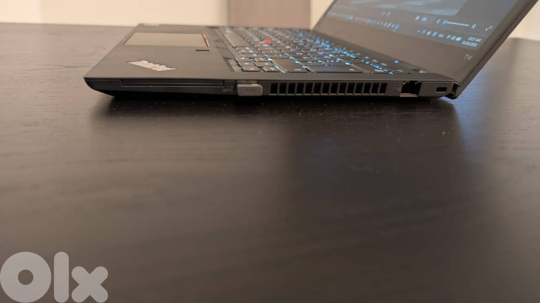  ThinkPad T14 Gen 2 / 48GB RAM / 1TB SSD – Workstation Level Perform 3