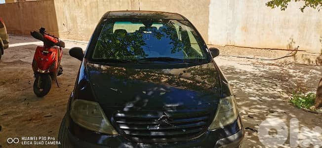 سيتروين سي 3 2007