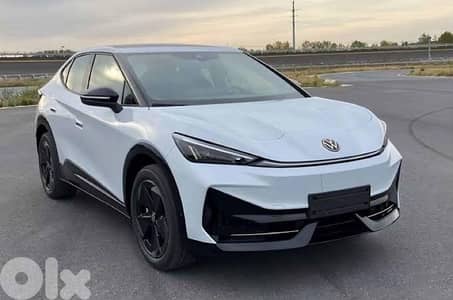Volkswagen ID UNYX Pure 2025 0 Km Grey and White Available!