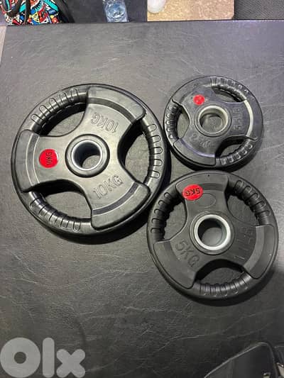 Plate new for small axes 2.2$