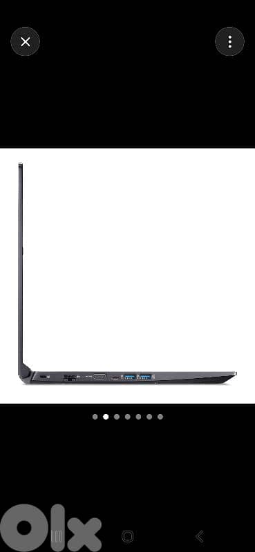 Acer laptop core I7 for sale 5