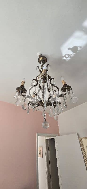 2 chandelier 1