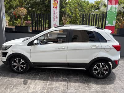 Baic Senova X25 2018