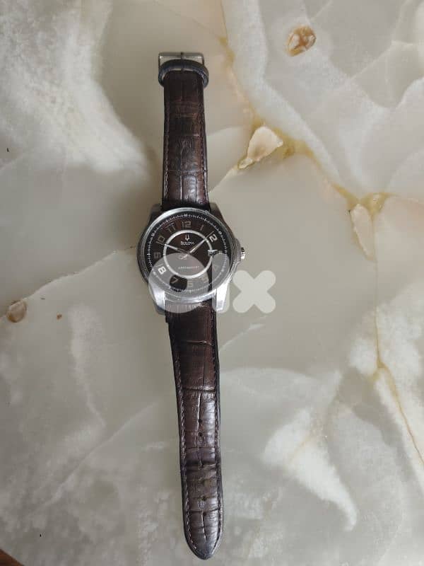 Bulova watch,excellent condition 1